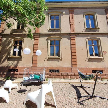 Sojolidays - Appartements D'Hotes Sur La Route Des Vins D'Alsace Rorschwihr Exteriér fotografie
