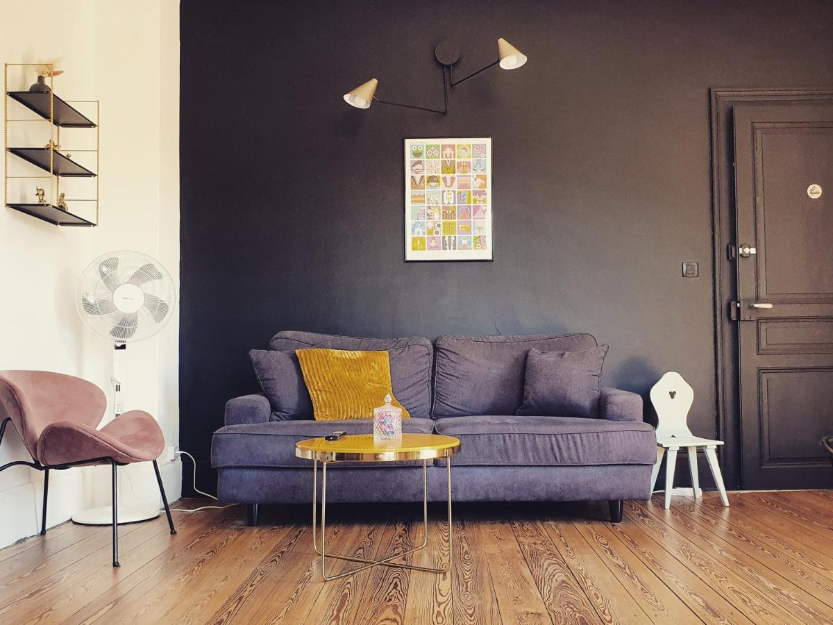 Sojolidays - Appartements D'Hotes Sur La Route Des Vins D'Alsace Rorschwihr Exteriér fotografie