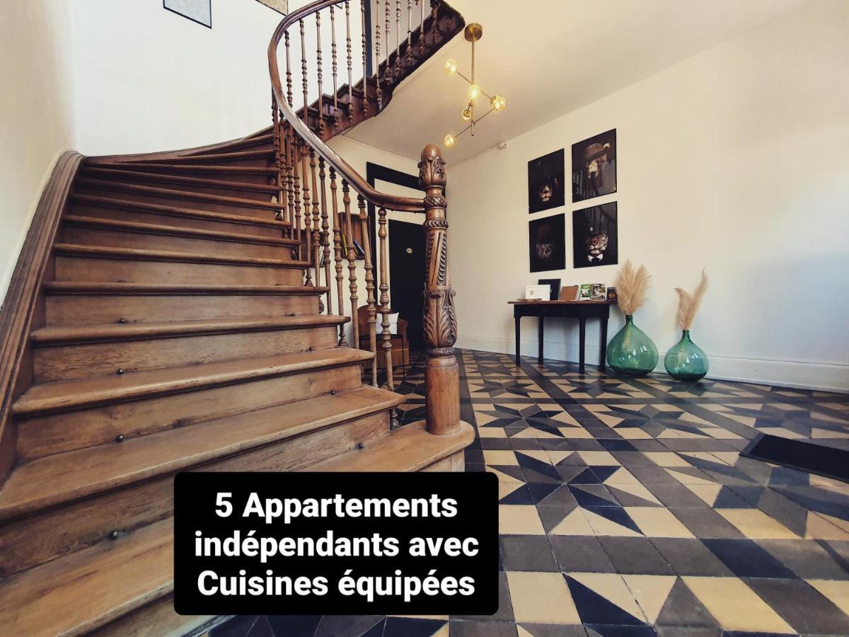 Sojolidays - Appartements D'Hotes Sur La Route Des Vins D'Alsace Rorschwihr Exteriér fotografie