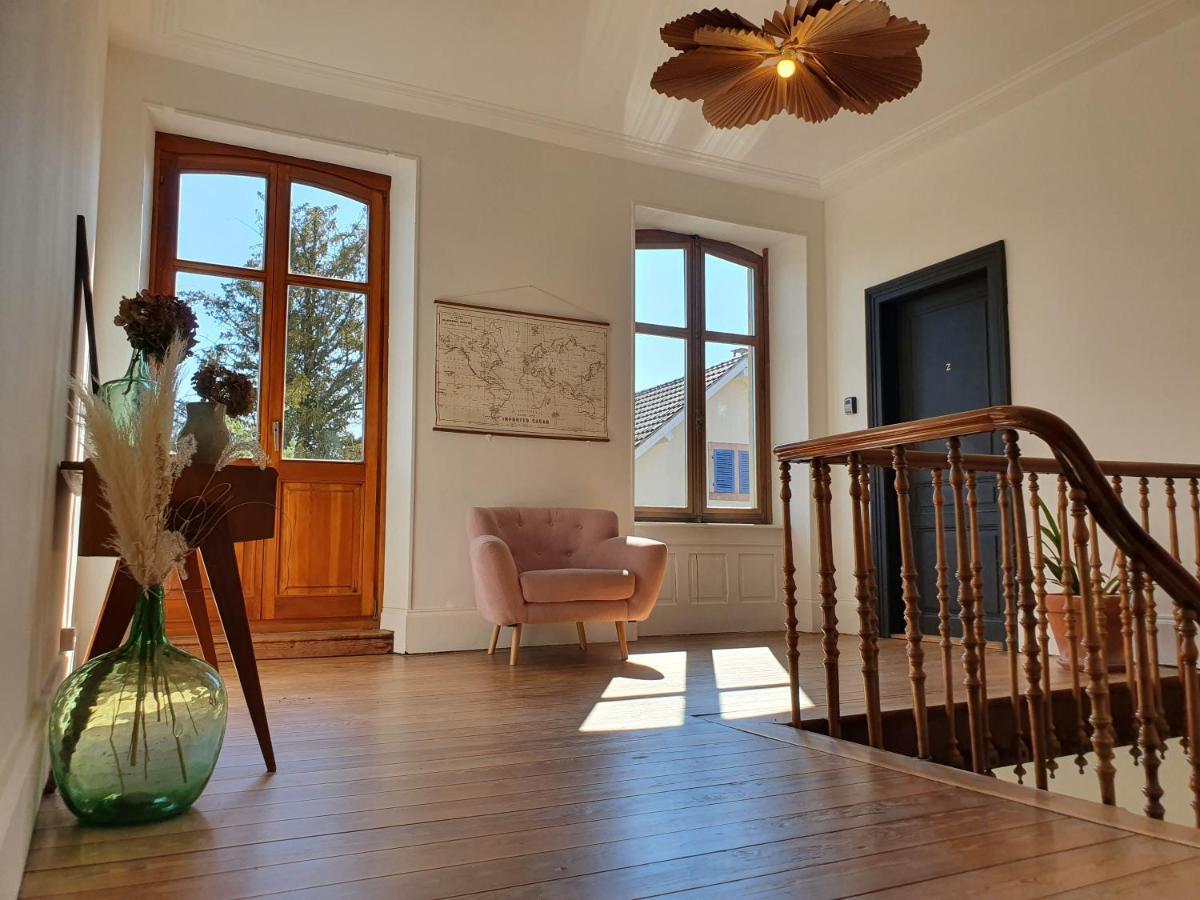 Sojolidays - Appartements D'Hotes Sur La Route Des Vins D'Alsace Rorschwihr Exteriér fotografie