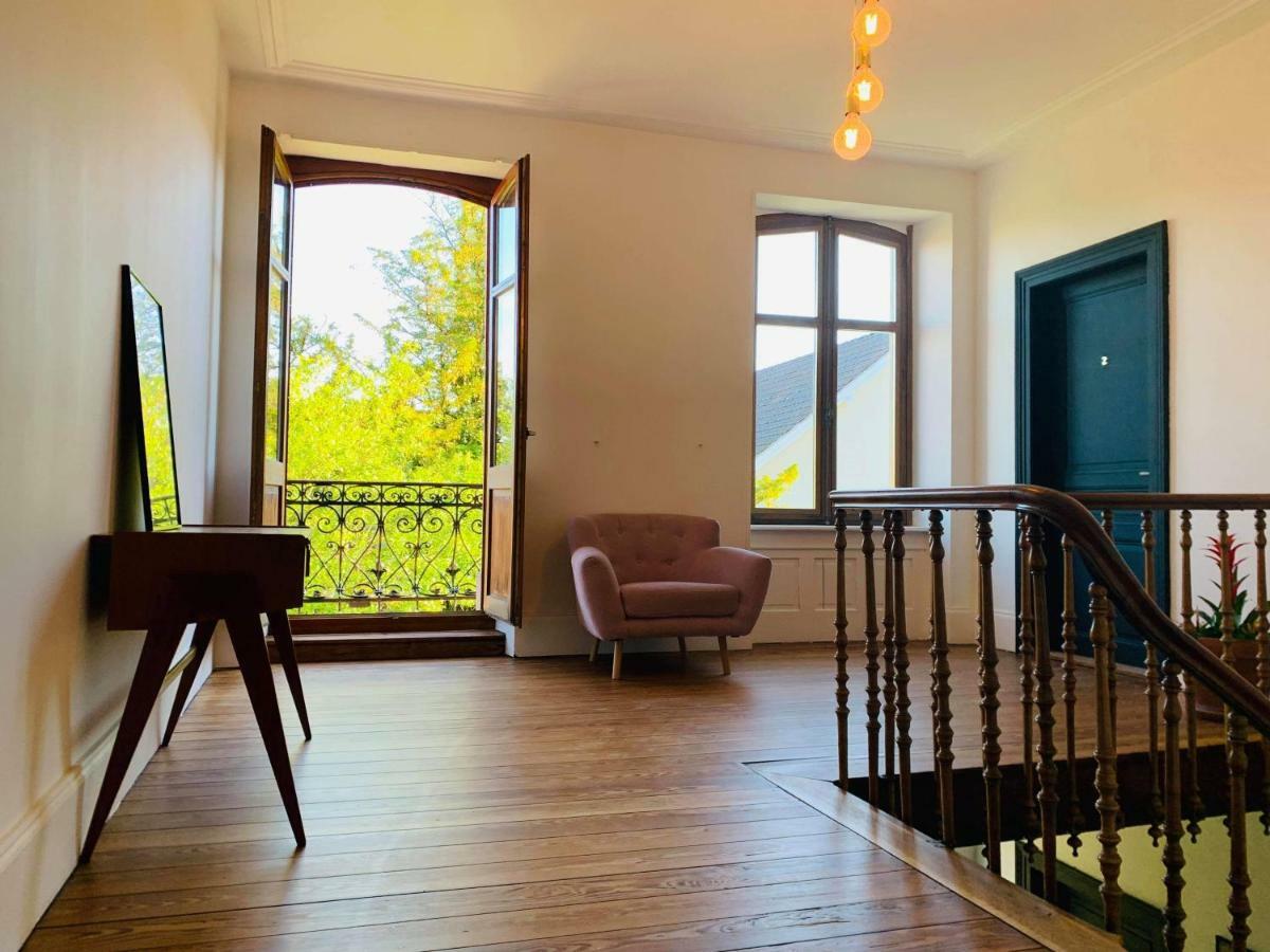 Sojolidays - Appartements D'Hotes Sur La Route Des Vins D'Alsace Rorschwihr Exteriér fotografie
