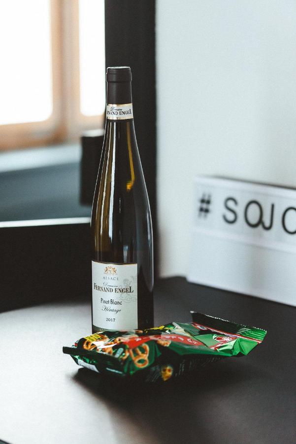 Sojolidays - Appartements D'Hotes Sur La Route Des Vins D'Alsace Rorschwihr Exteriér fotografie