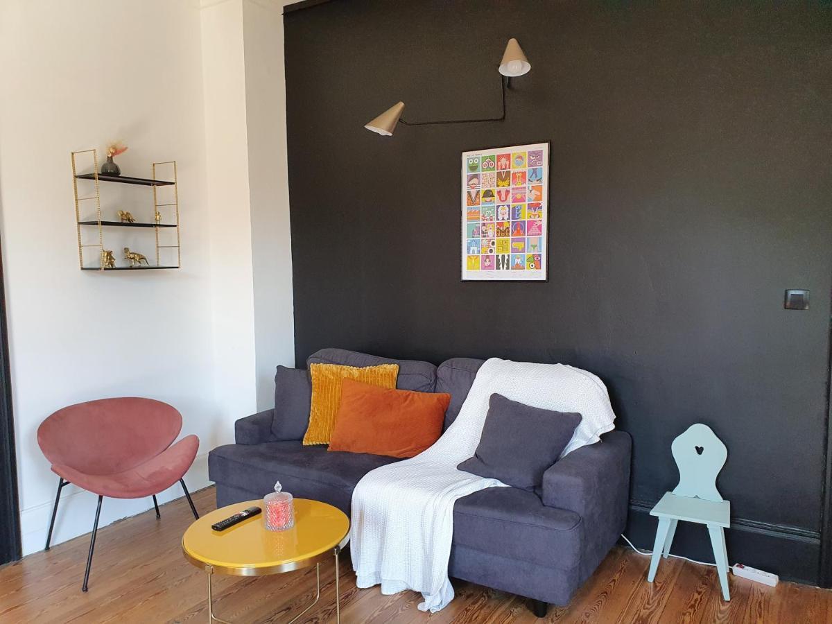 Sojolidays - Appartements D'Hotes Sur La Route Des Vins D'Alsace Rorschwihr Exteriér fotografie